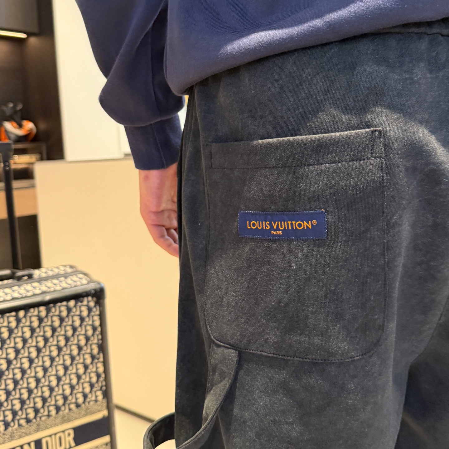 Casual Pants Man